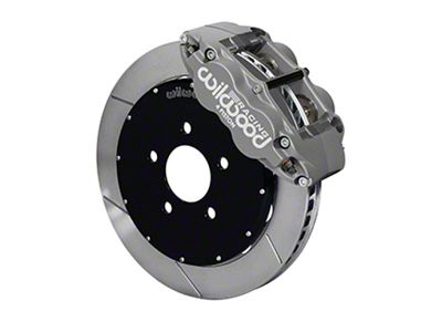 Wilwood 94-04 Ford Mustang Forged Superlite 4R Big Brake Front - 140-14113