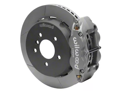 Wilwood 95-99 E36 M3 Forged Narrow Superlite 4R Rear - 140-16017