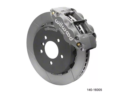 Wilwood 95-99 E36 M3 Forged Narrow Superlite 6R Front - 140-16005