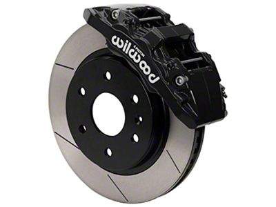 Wilwood 99-06 Chevy Silverado/GMC Sierra Aero6-DM Front Brake Kit - 140-16803