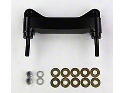 Wilwood 99-12 Subaru WRX Caliper Bracket - Radial Mount Front - 250-12843 