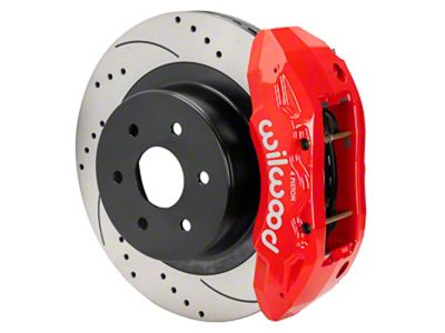 Wilwood 99-18 Chevy Silverado/GMC Sierra 16x1.25 D&S Rotor TX4R 4 - 140-16861-DR
