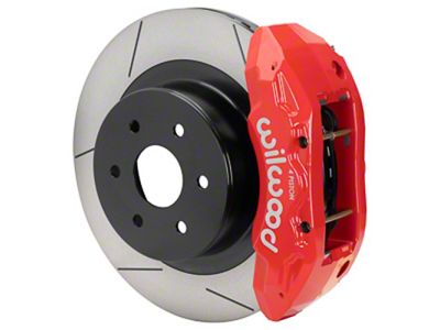 Wilwood 99-18 Chevy Silverado/GMC Sierra 16x1.25 Slotted Rotor TX4R 4 - 140-16861-R