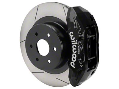 Wilwood 99-18 Chevy Silverado/GMC Sierra 16x1.25 Slotted Rotor TX4R 4 - 140-16861