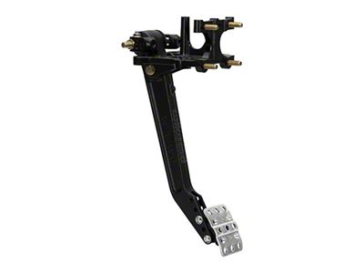 Wilwood Adjustable Balance Bar Brake Pedal - Reverse Mount - 340-16387