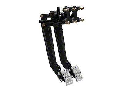 Wilwood Adjustable Balance Bar Brake w/ Clutch Combo - Reverse - 340-16385