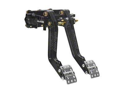 Wilwood Adjustable Balance Bar Brake w/ Offset Clutch Combo - 340-16350