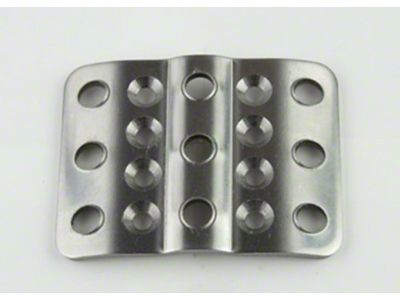Wilwood Adjustable Pedal Pad - 330-11280