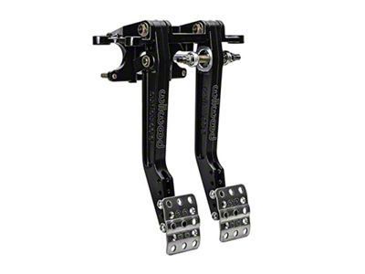 Wilwood Adjustable Tru-Bar Brake w/ Clutch - Swing Mount - 340-16383
