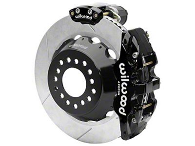 Wilwood AERO4 Big Brake Rear Electronic Parking Brake Kit - 140-16170