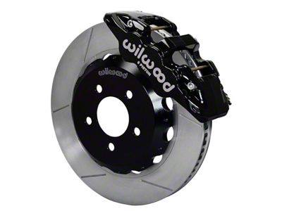 Wilwood AERO6 Front Hat Kit 15.00 2016-Up Camaro w/Lines - 140-14289