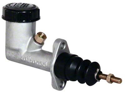 Wilwood Aluminum Master Cylinder - 5/8in Bore - 260-2636