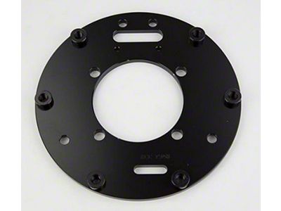 Wilwood Backing Plate for 12 Bolt Special Disc/Drum - 250-7548