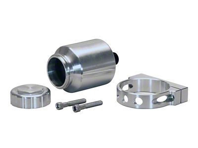 Wilwood Billet Reservoir Kit 4 oz w/ Bracket - 260-12697