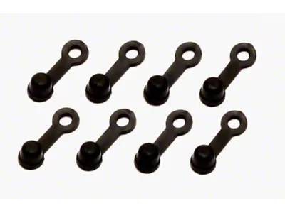 Wilwood Bleed Screw Cap kit - 8 pk - 220-12487