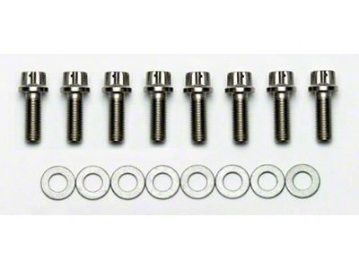 Wilwood Bolt Kit - 1/4-28 x.75- 8 pk. - 230-7011