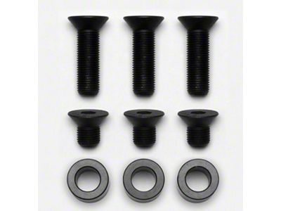 Wilwood Bolt Kit - Adapter Midget - 3 Pin - 230-10853