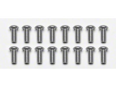 Wilwood Bolt Kit - Adapter/Rotor 5/16-18 x 0.75-BHCS Torx - 230-12120