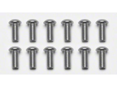 Wilwood Bolt Kit - Adapter/Rotor 5/16-18 x 0.75-BHCS Torx - 230-12121