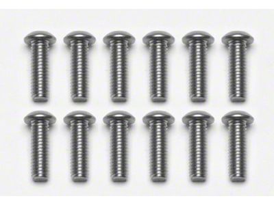Wilwood Bolt Kit - Adapter/Rotor 5/16-18 x 1.00-BHCS Torx - 230-12176