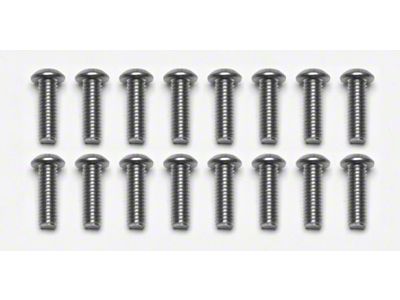 Wilwood Bolt Kit - Adapter/Rotor 5/16-18 x 1.00-BHCS Torx - 230-12177