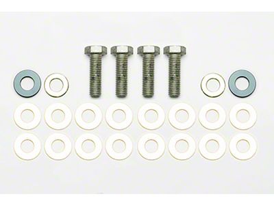 Wilwood Bolt Kit - Bracket MT M12-1.75x40mm LG - 230-12866