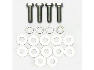 Wilwood Bolt Kit - Caliper Mount Midget - 230-10852