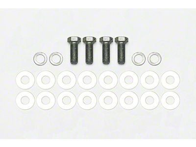 Wilwood Bolt Kit - DL Caliper Mount HHCS Lock Wire - 230-14337