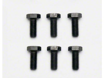 Wilwood Bolt Kit - Drag / PS 10.75in Rotor / - 230-3328