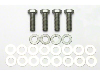 Wilwood Bolt Kit - M14-2 x 45mm Hex Head w/ - 230-13684