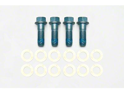 Wilwood Bolt Kit - M16-2.0x50mm LG Hex Bolt 4 pk. - 230-14643