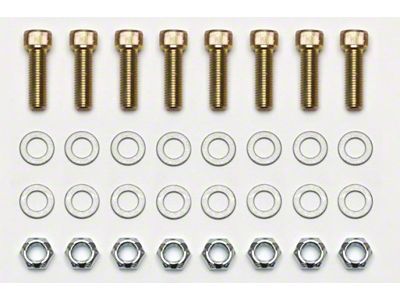 Wilwood Bolt Kit - Rotor with Locknut - 8 pk. - 230-0840