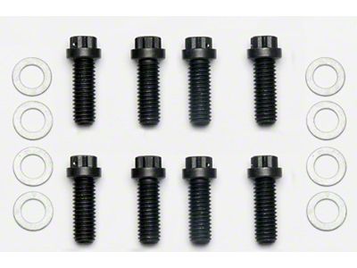 Wilwood Bolt Kit - Wide 5 Drive Flange 12 Point - 230-1378