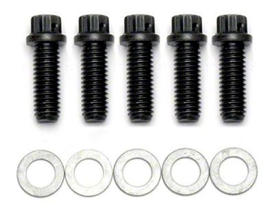 Wilwood Bolt Kit - Wide 5 Drive Flange 12 Point - 230-6911