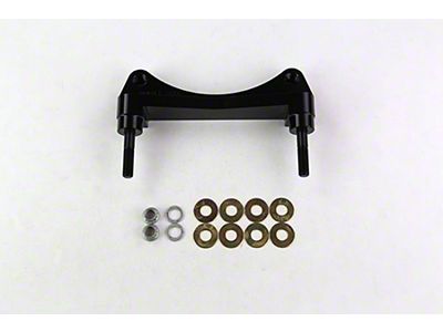 Wilwood Bracket ea - 2006 Honda Civic - Front - 250-11801