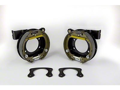 Wilwood Bracket Kit Disc/Drum - FDL Small Ford 2.50in Offset - 249-9280/81