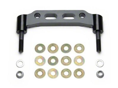 Wilwood Bracket Kit-FSL4/6R-3.50in MT Modified / Late Model 12.19in Rotor - 250-14393