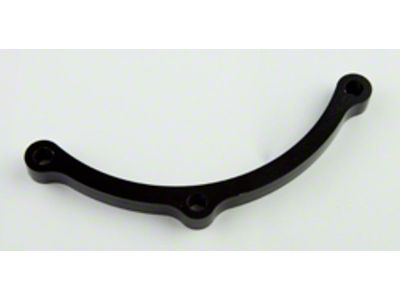 Wilwood Bracket Spacer Kit .407 LG Rear Internal P-Brake Kit - 300-11455