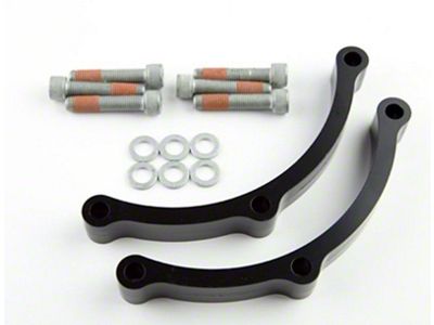 Wilwood Bracket Spacer Kit .482 DL Rear Internal P-Brake Kit-2.50/2.80 - 300-11542