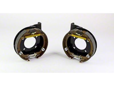 Wilwood Brackets 2 - Disc/Drum 12 Bolt Chevy Spcl 2.81in - 249-9774/75
