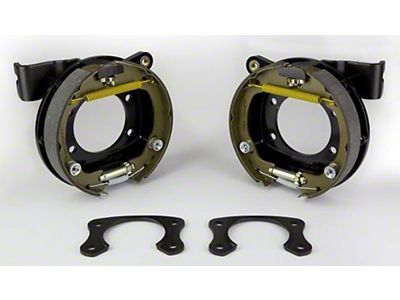 Wilwood Brackets 2 - Disc/Drum Big Ford New Style 2.36in - 249-11440/41