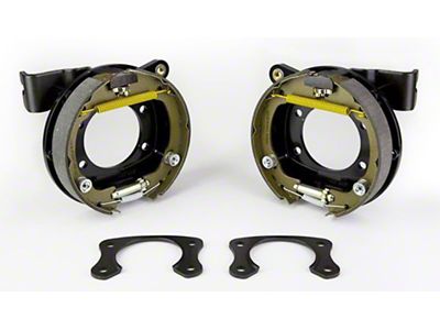 Wilwood Brackets 2 - Disc/Drum Big Ford-Old 2.36in Offset 1pc - 249-7108/09