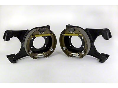 Wilwood Brackets 2 - Floating Mount D154 - 12.19in.x.81in. Rotor - 249-12672/73