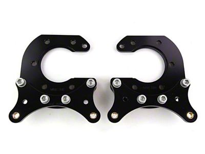 Wilwood Brackets 2 - P/S Rear - New Style Big - 249-2109/10