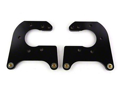 Wilwood Brackets 2 - Rear Drag - Dana - 249-5253/54