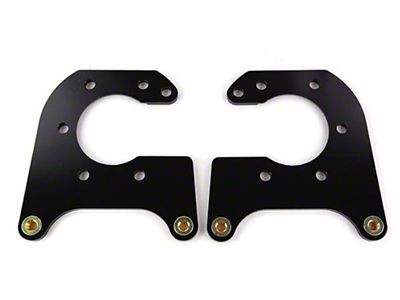 Wilwood Brackets 2 - Rear Drag - New Style Big - 249-2120/21