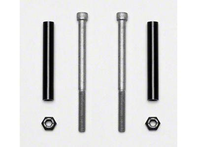 Wilwood Bridge Bolt Kit - BNDL Billet Narrow Dynalite Radial - 230-10116