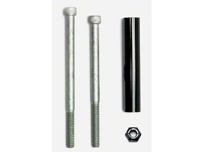 Wilwood Bridge Bolt Kit - BNSL4/6R & FNSL4/6R for 1.25in - 230-7049