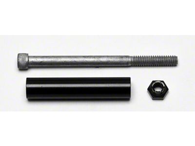Wilwood Bridge Bolt Kit - FNSL4 for 0.81in Rotor -1Pk - 230-12489