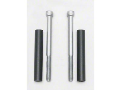 Wilwood Bridge Bolt Kit - GN III for 1.38in Rotor - 230-3029